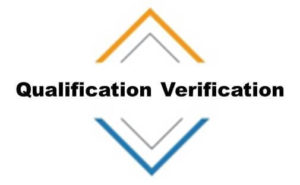 Qualification Verification